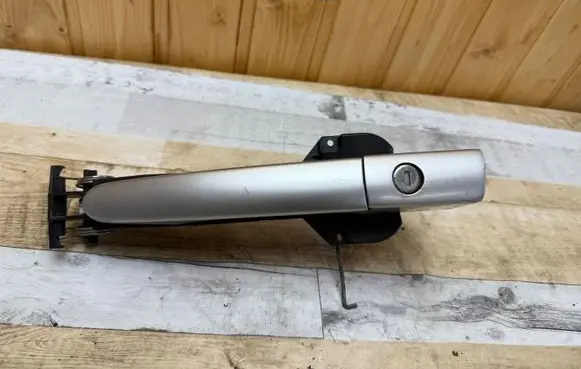 Peugeot 807 Front door exterior handle 1487119080