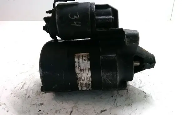 Renault Scenic II - Grand scenic II Starter motor 7711135849