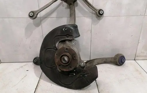 Audi A4 S4 B8 8K Front wheel bearing hub 4G0407241C