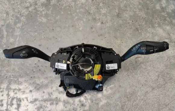 Ford Transit - Tourneo Connect Airbag slip ring squib (SRS ring) DV6T-3F944-AD DV6T-13B064-BF F1FT-17A553-BA