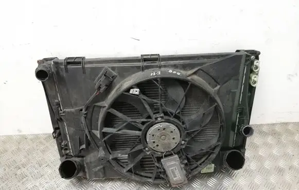 Radiator set