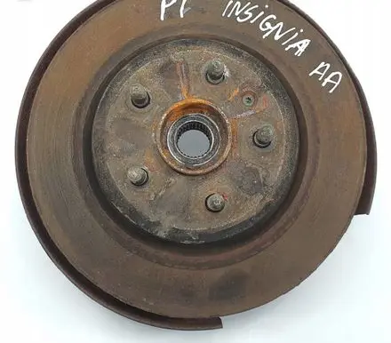 Opel Insignia A Rear wheel hub spindle/knuckle 