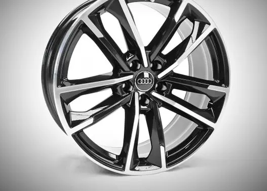 Audi A6 C7 R20 alloy rim 4K8601025L 4K8601025M