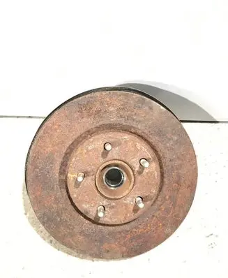 Chrysler Pacifica Front wheel hub 68189019AC