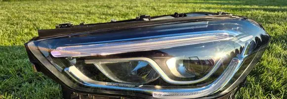 Mercedes-Benz GLA H247 Headlight/headlamp A2479063505
