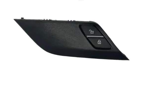 Central locking switch button