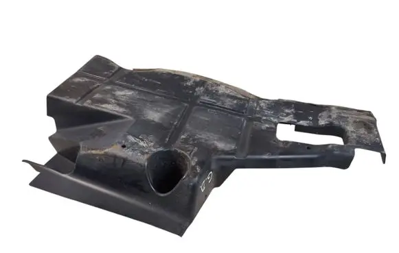 Ford Edge II Side bottom protection FT4BR11779 FT4BR11779BC AYENA