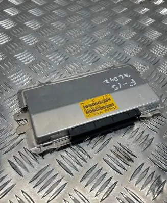Suspension control unit/module