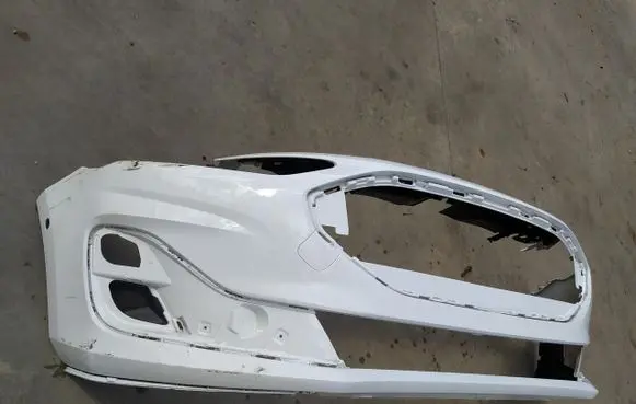 Ford Mondeo MK IV Front bumper NX7B-17C831-AA