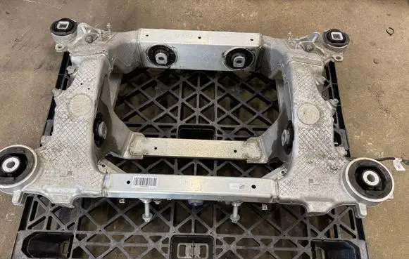 BMW iX Rear subframe 24B0461B0435 884717204 34B0461B0435