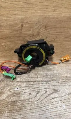 Volvo S60 Airbag slip ring squib (SRS ring) 8666599 01W52A