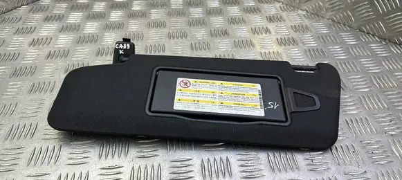 Mercedes-Benz E W212 Sun visor A2218173120