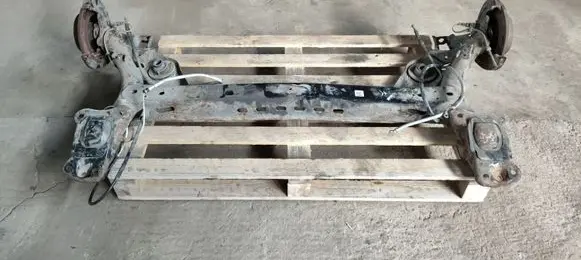 Skoda Octavia Mk3 (5E) Rear axle beam 
