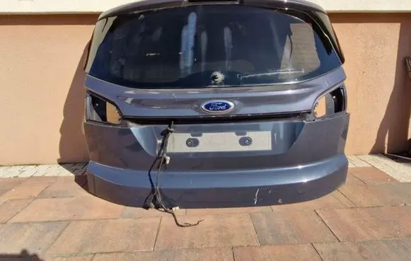 Ford S-MAX Tailgate/trunk/boot lid