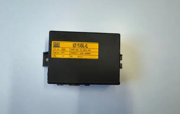 Maserati GranTurismo Sunroof control unit/module 259583 90305230603A