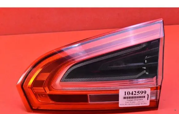 Ford S-MAX Rear/tail lights AM21-13A602-AF