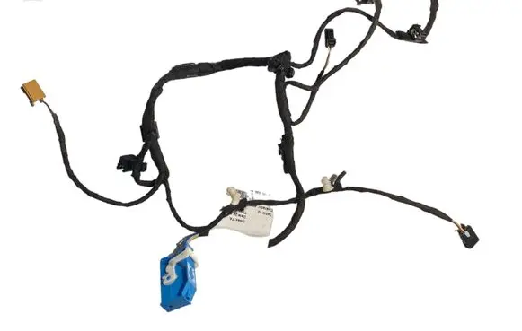 Audi R8 4S Front door wiring loom 4S0971036A