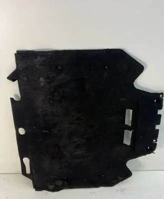 Audi A6 S6 C7 4G Trunk bottom trim panel 