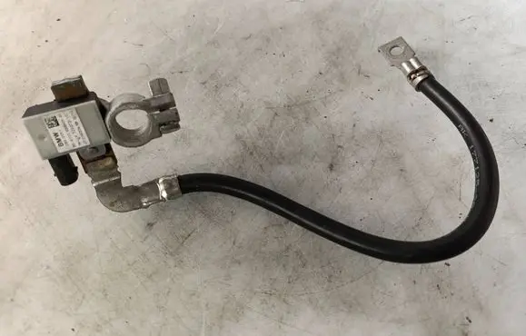 BMW 4 F32 F33 Negative earth cable (battery) 9306405 0312590234 12037310