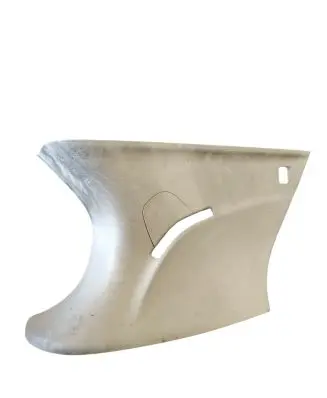 Chrysler Pacifica (D)pillar trim (top) 5RJ071D2AF