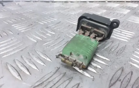 Ford Transit Heater blower motor/fan resistor 3C1H18B647AA