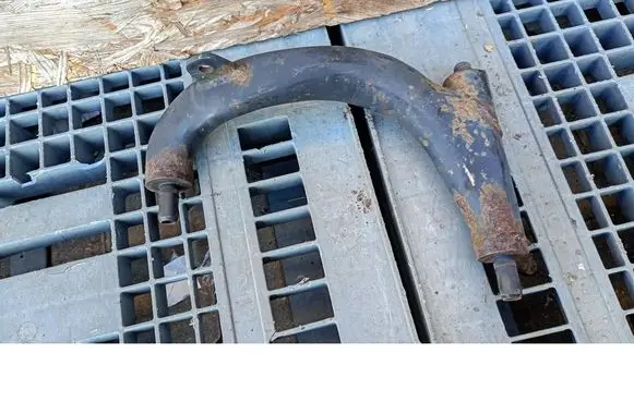 Seat Altea XL Rear control arm