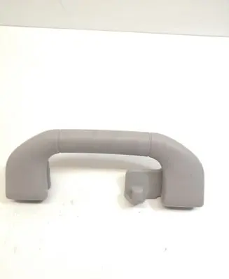Rear interior roof grab handle