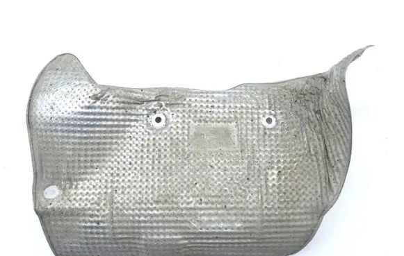 Opel Astra K Exhaust heat shield 39076793