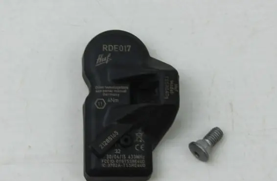 BMW 5 F10 F11 Tire pressure sensor 