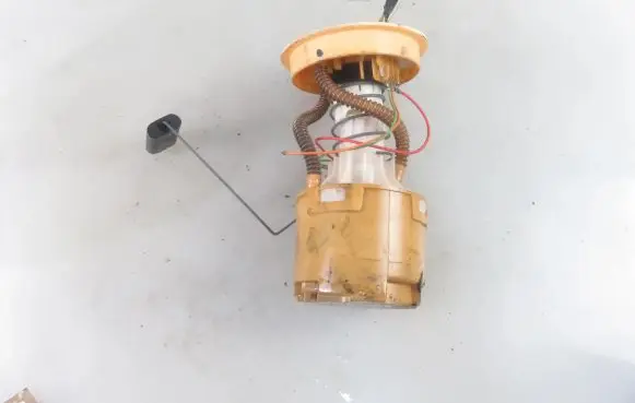 Fuel level sensor