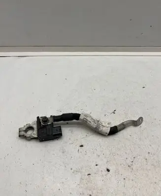 Renault Megane IV Negative earth cable (battery) 240801630R