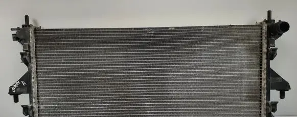 Citroen Jumper Coolant radiator 1342688080