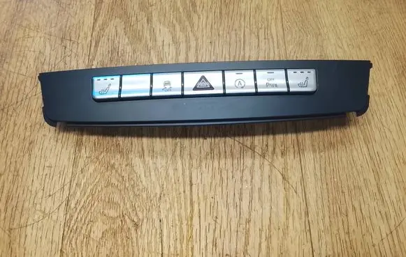 Mercedes-Benz GLE (W166 - C292) A set of switches A2929051700