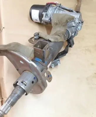 Electric power steering pump