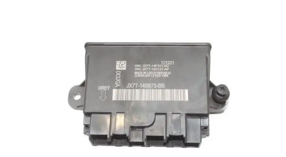 Ford Kuga III Tailgate/trunk control unit/module JX7T14B673BB