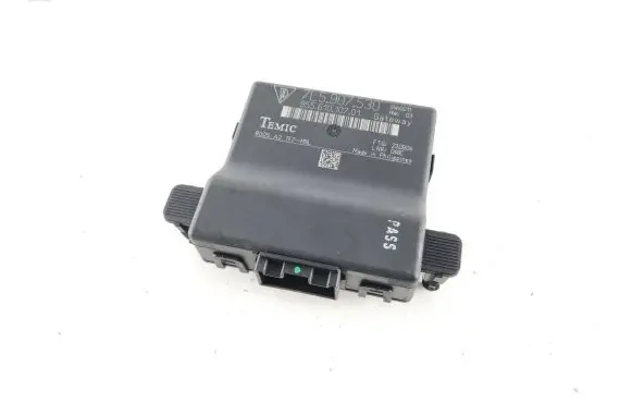 Gateway control module