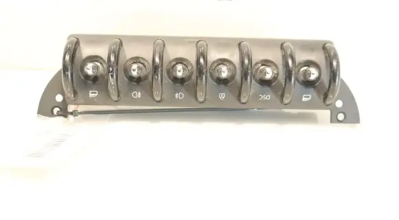 Other switches/knobs/shifts