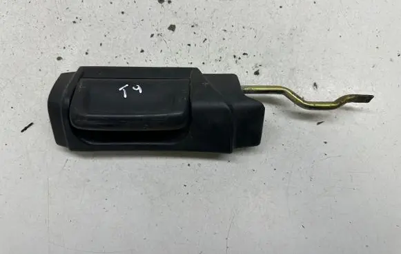 Volkswagen Transporter - Caravelle T4 Sliding door interior handle 721843642