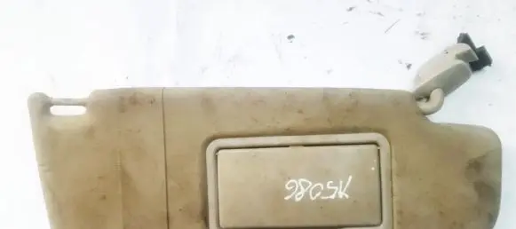 Volkswagen PASSAT B5 Sun visor