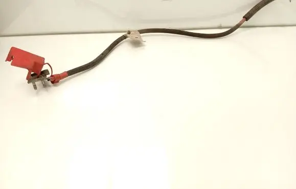 Fiat 500 Positive cable (battery) 00518644010