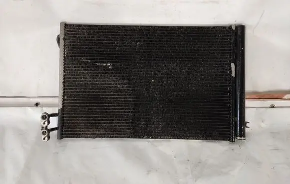 BMW 3 E92 E93 A/C cooling radiator (condenser) 9169791 6453916979102