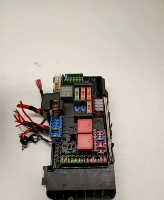 Mercedes-Benz C AMG W205 Fuse module A2055408927