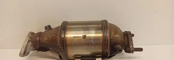 Hyundai Bayon Catalyst/FAP/DPF particulate filter 28990-07FJ1