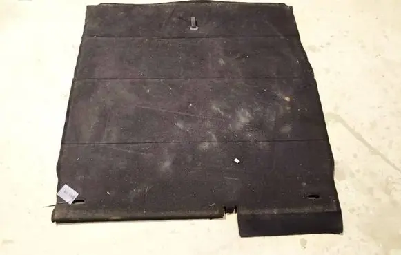 Citroen C5 Trunk/boot mat liner 