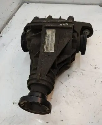 Volkswagen Touareg I Rear differential 0AB525015Q D3010680066 4460310019
