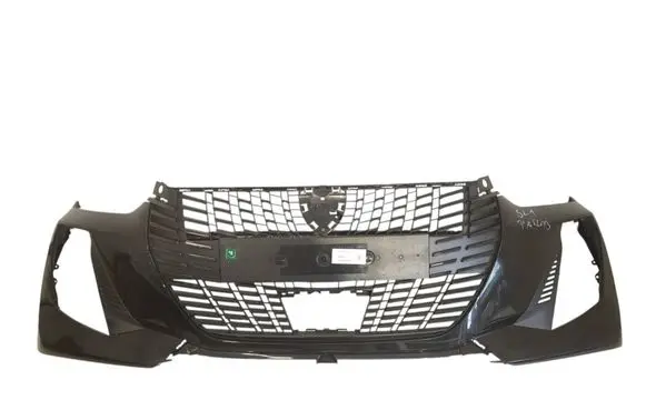 Peugeot 208 II Front bumper 9855774880AUTOAS5 9855774880