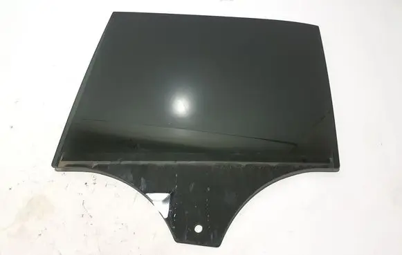 Mercedes-Benz GLE W167 Rear door window glass A1677353300