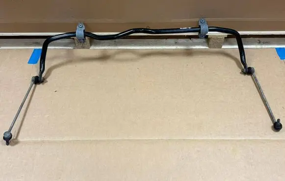 Cupra Formentor Front anti-roll bar/sway bar 3Q0411303D