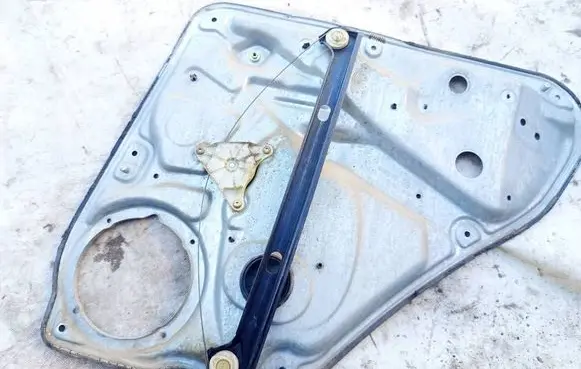 Skoda Superb B5 (3U) Sliding door window regulator with motor 