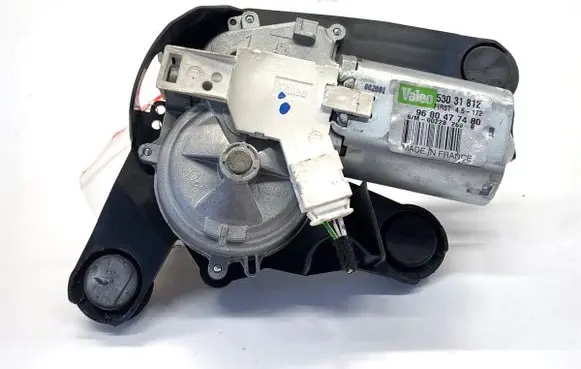 Peugeot 308 SW Rear window wiper motor 9680477480